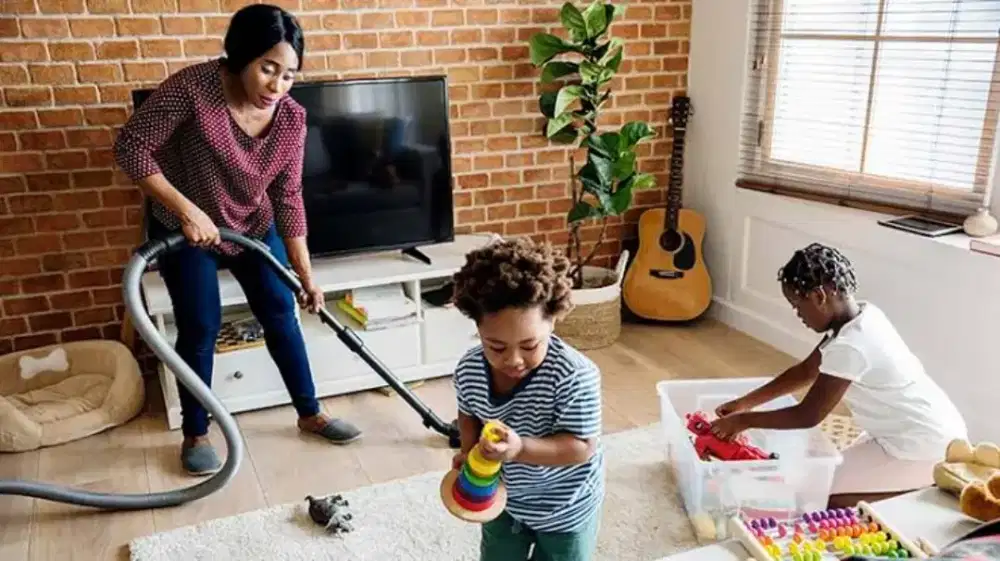 (SEDANG MENCARI) ASISTEN RUMAH TANGGA / ART nginep atau PP