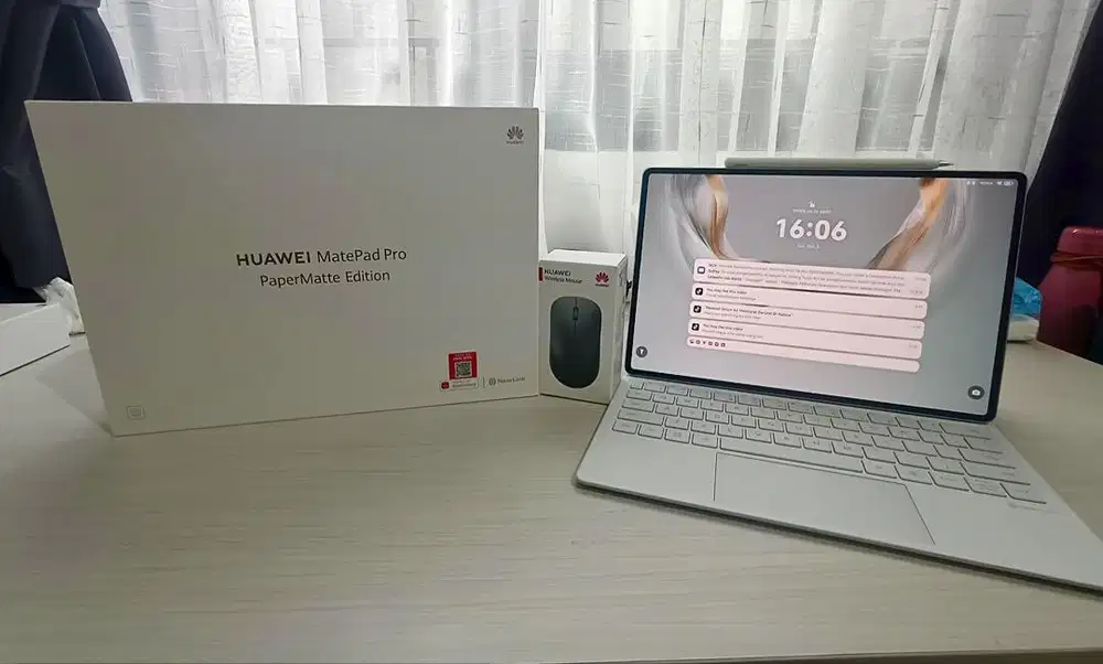 HUAWEI MATTE PAD PRO 1