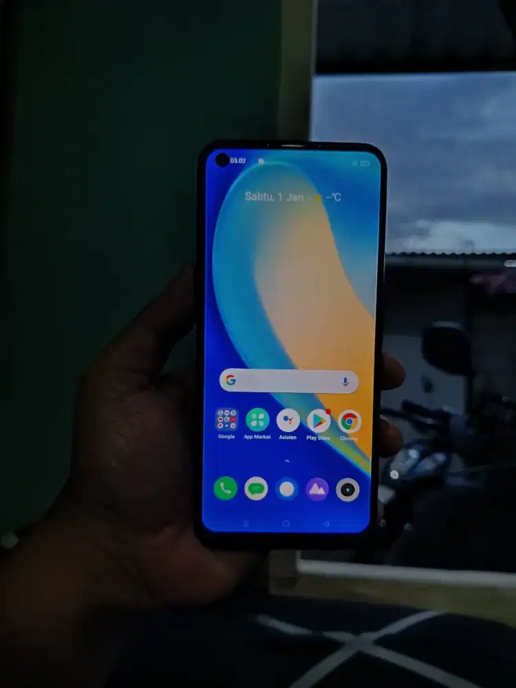 Realme 7i 8/128