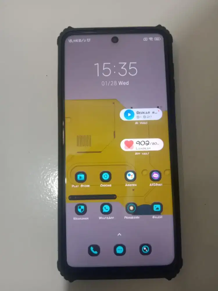 xiaomi note 9 pro ram 8/128