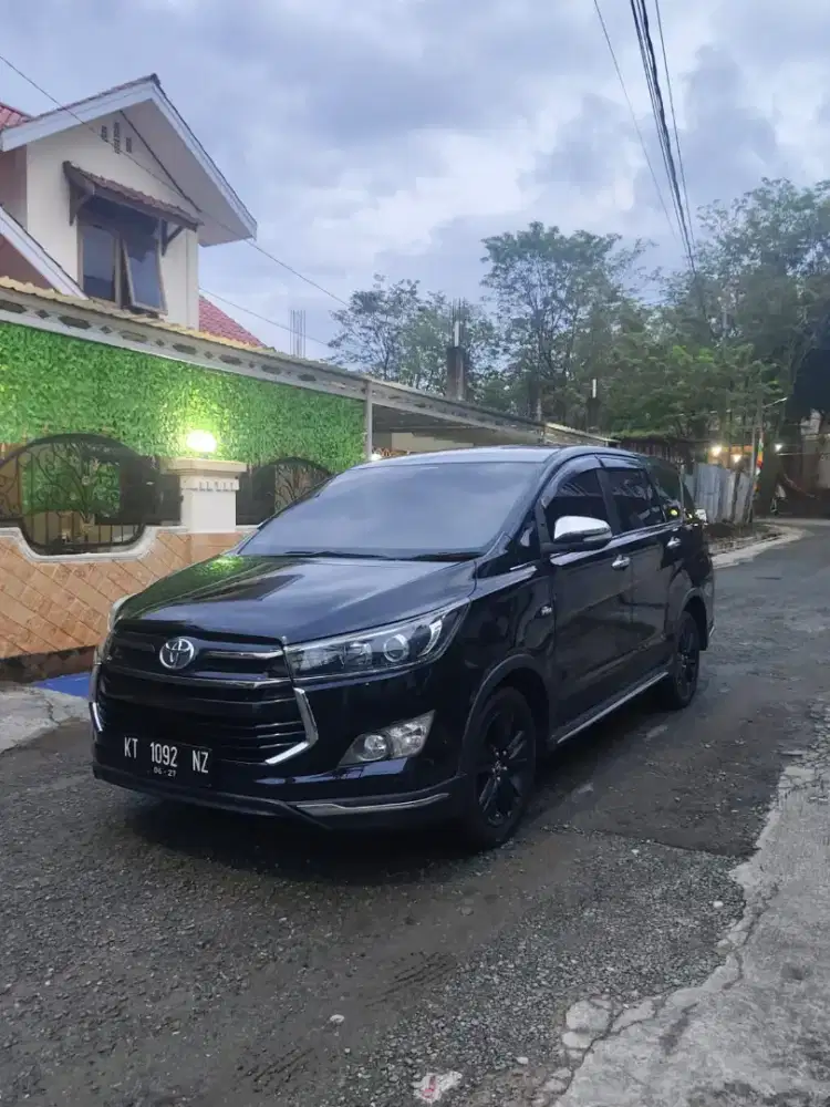 Innova venturer automatic 2017 paten
