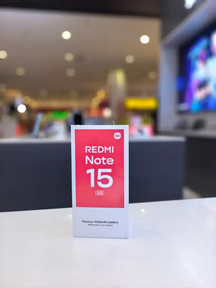 Redmi Note 15 5G kredit DP 0%