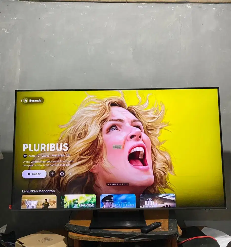 55QLED60D 4K SMART TV HDR 10+