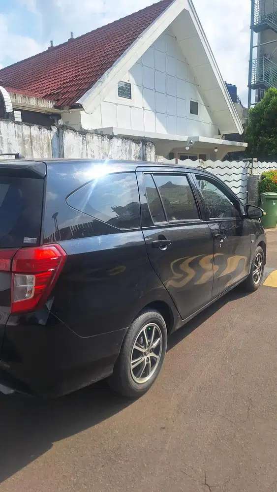 Toyota Calya 2016 AT Pemakaian Pribadi