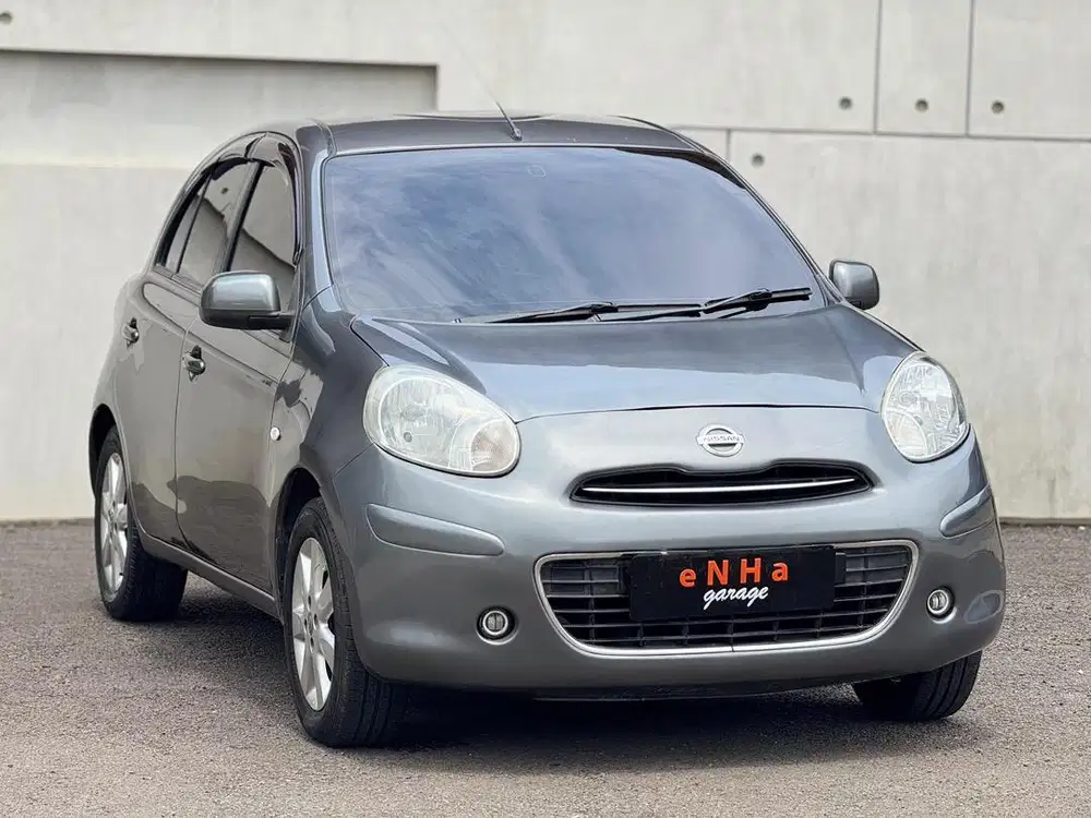 Termurah!! Nissan March 1.2 Matic 2011!!