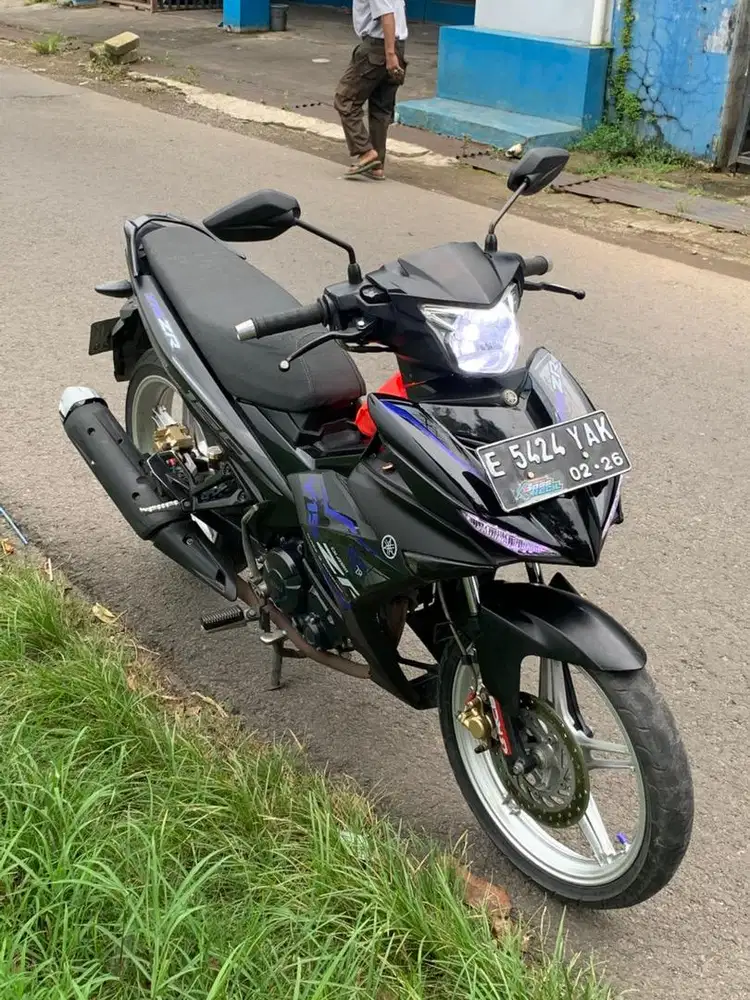 Yamaha Mx King 150