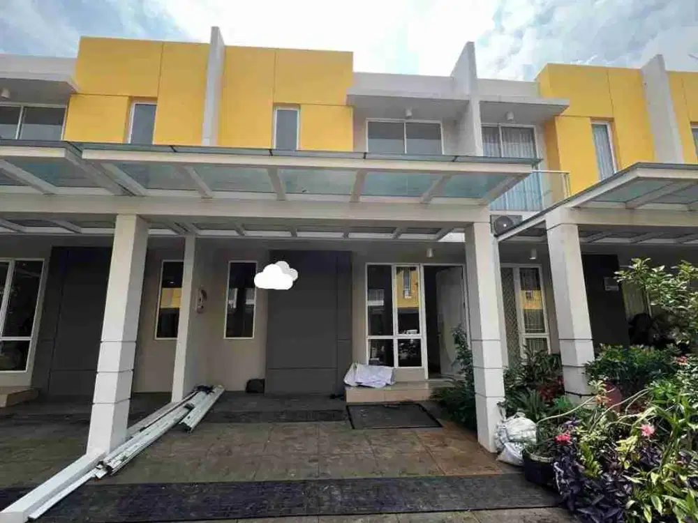 Dijual Rumah 2 lantai di Sedayu City Kelapa Gading