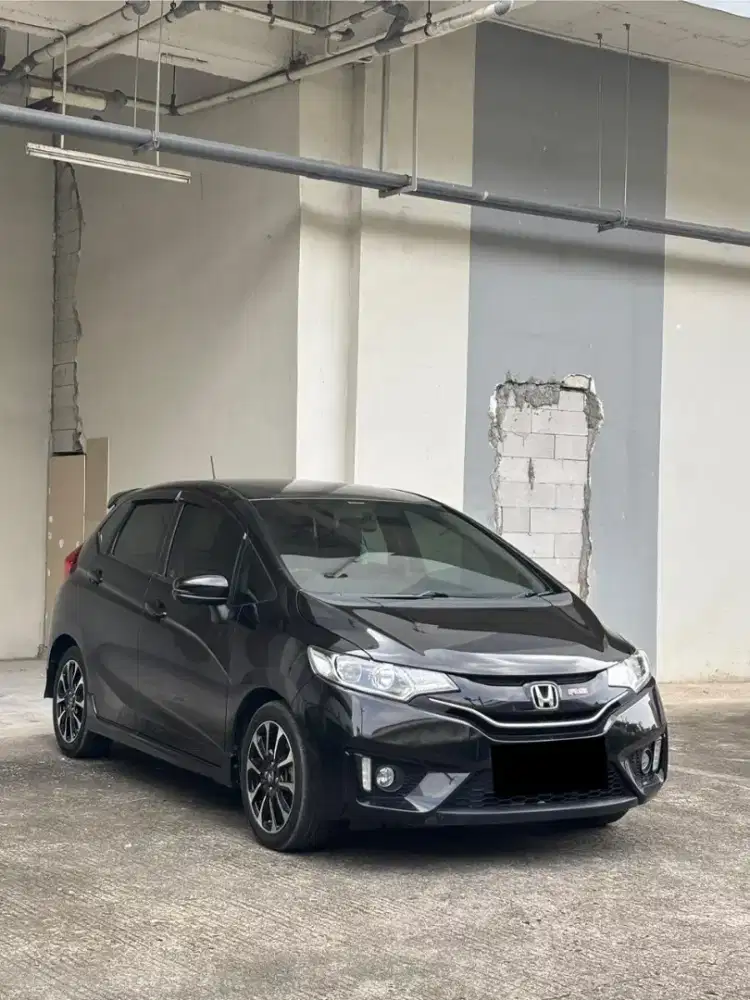 {Km 40} Honda Jazz RS 2016 Matic facelift