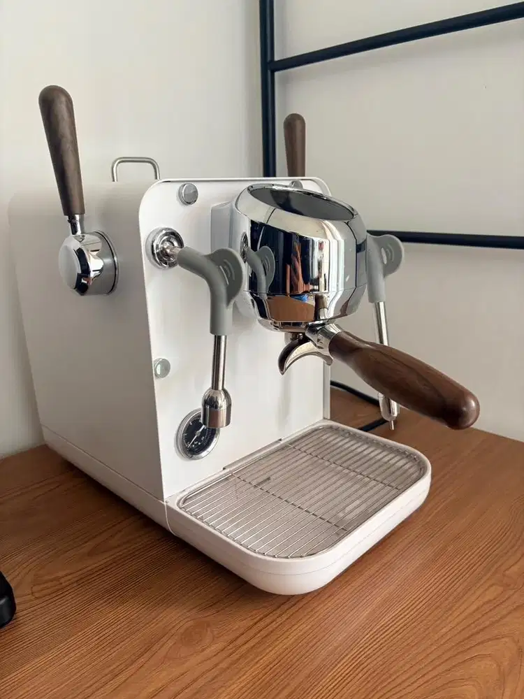 Jual Mesin Kopi Hambach Mini Neo + Grinder Latina T-90 Libra