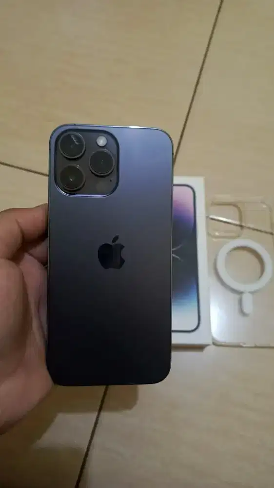 Iphone 14 pro max 128gb inter