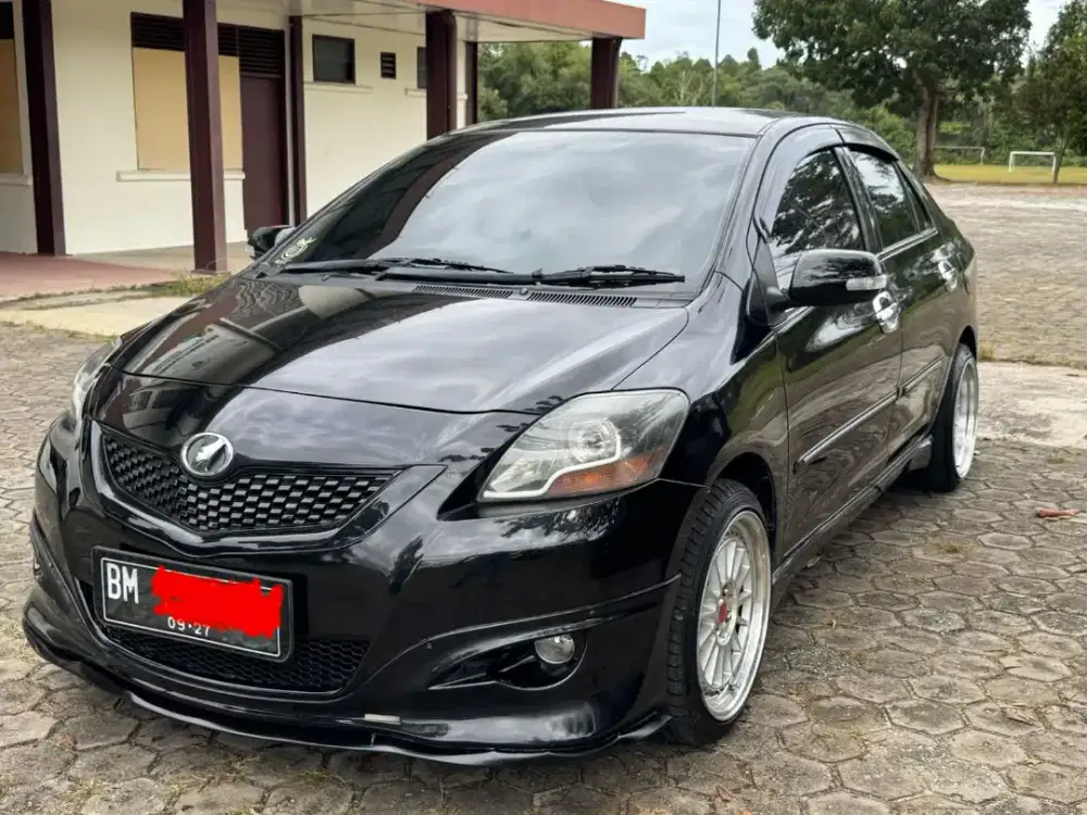 Vios Limo Upgrade (Istimewa)