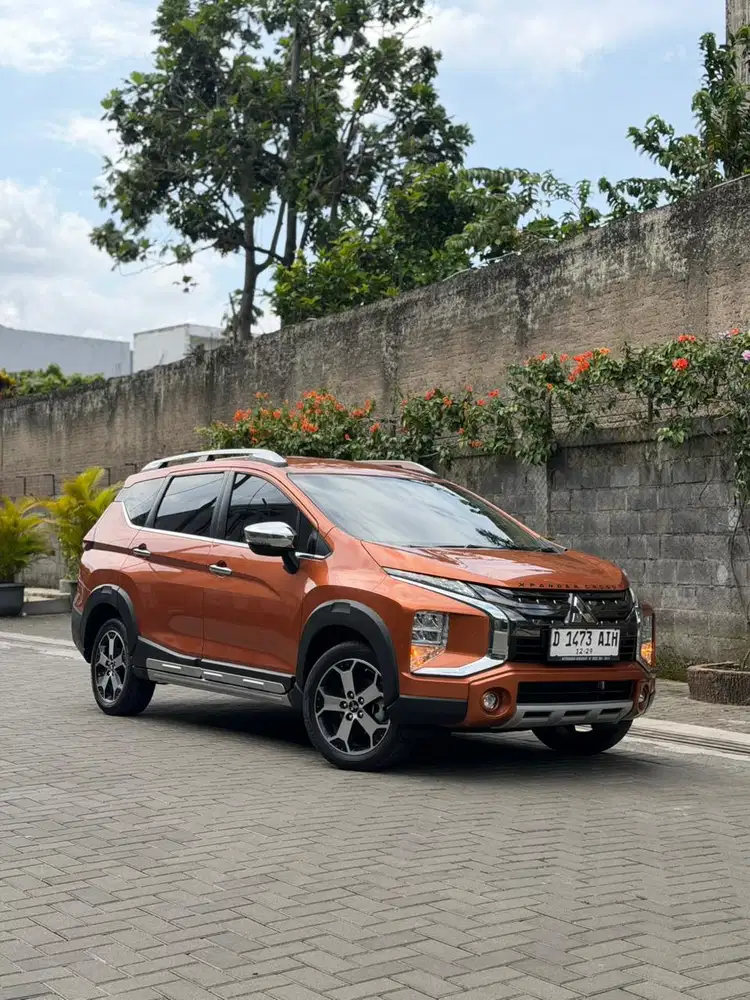 Mitsubishi Xpander 2019 Bensin