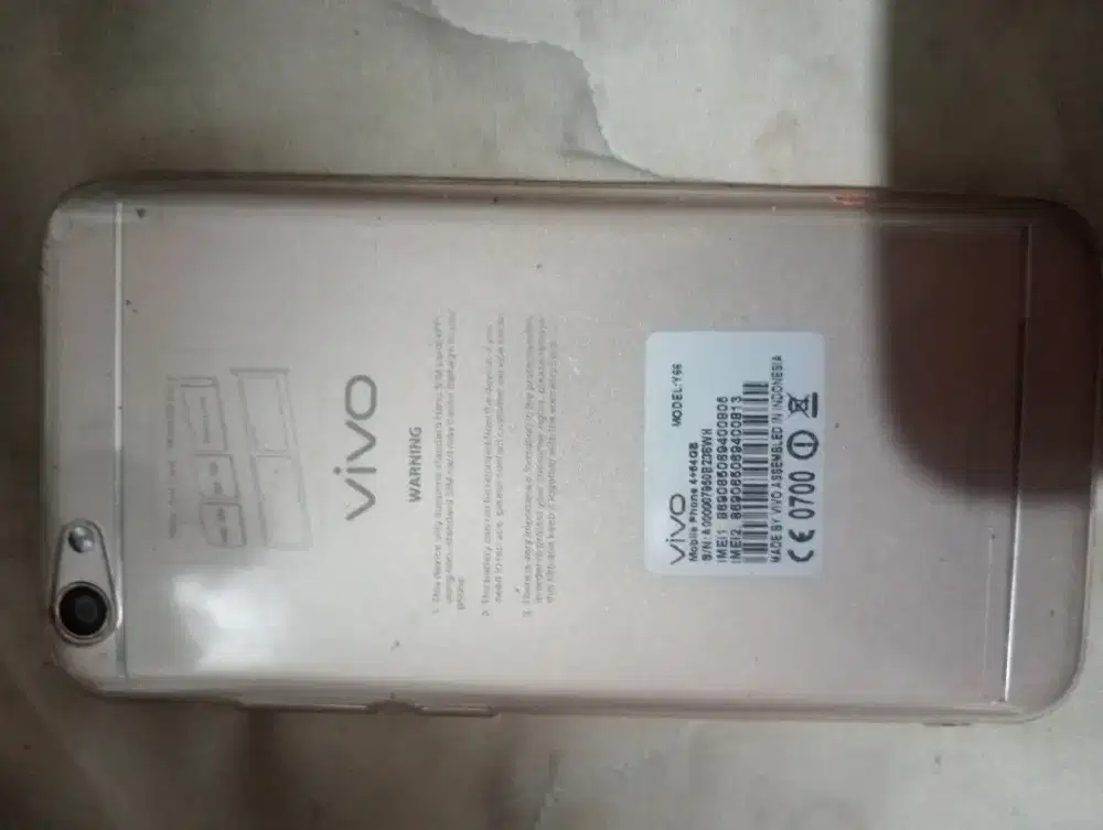Handphone Vivo Y66