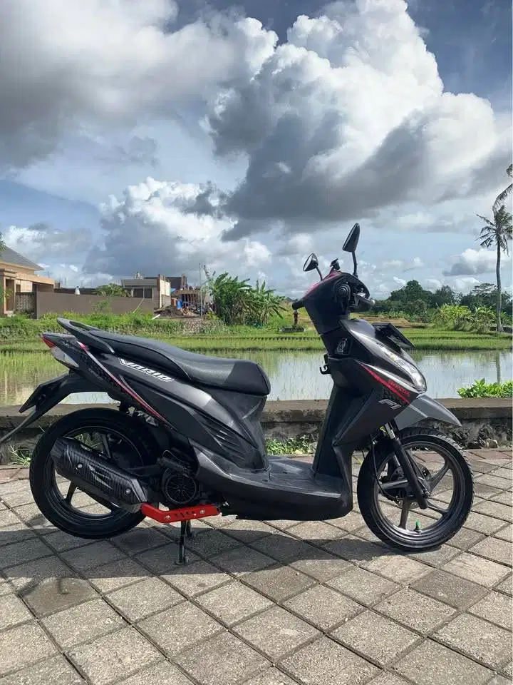 DIJUAL CEPAT VARIO 110 FI 2016