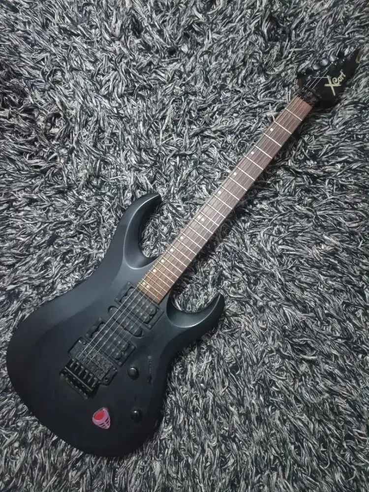 Gitar CORT X6 UPDOWN CORT X6 cort Gitar Listrik