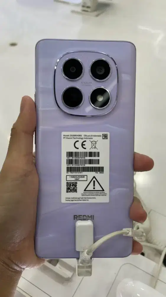 REDMI NOTE 15 5G BARU . BISA CICILAN / TUKER TAMBAH BUNGA 0%