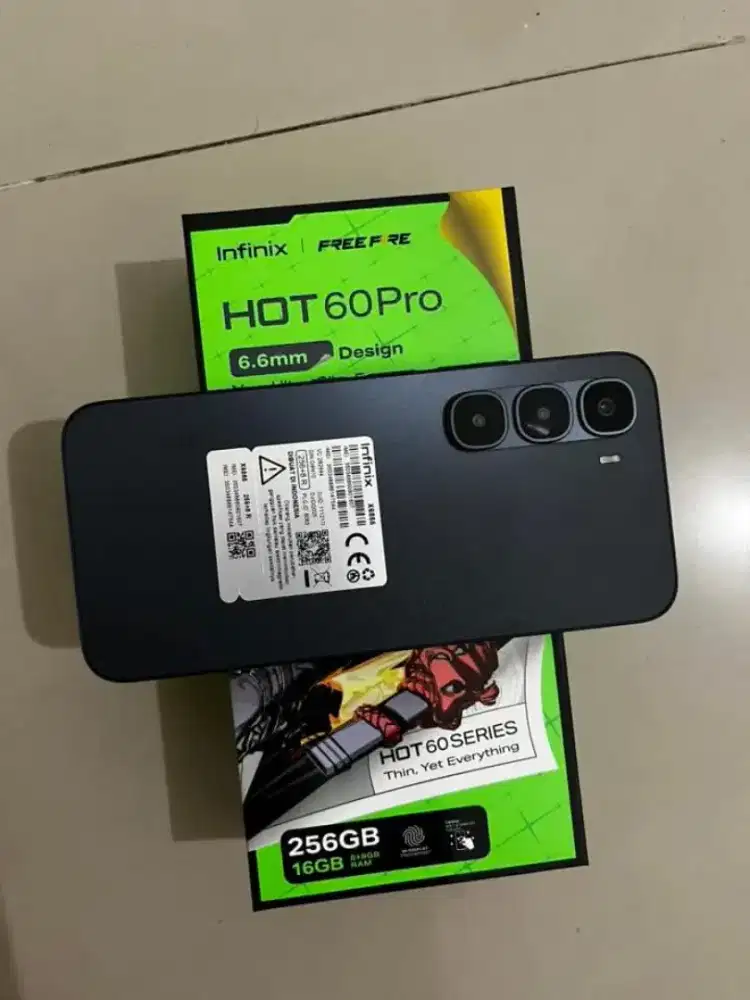 INFINIX HOT 60 PRO 8/256