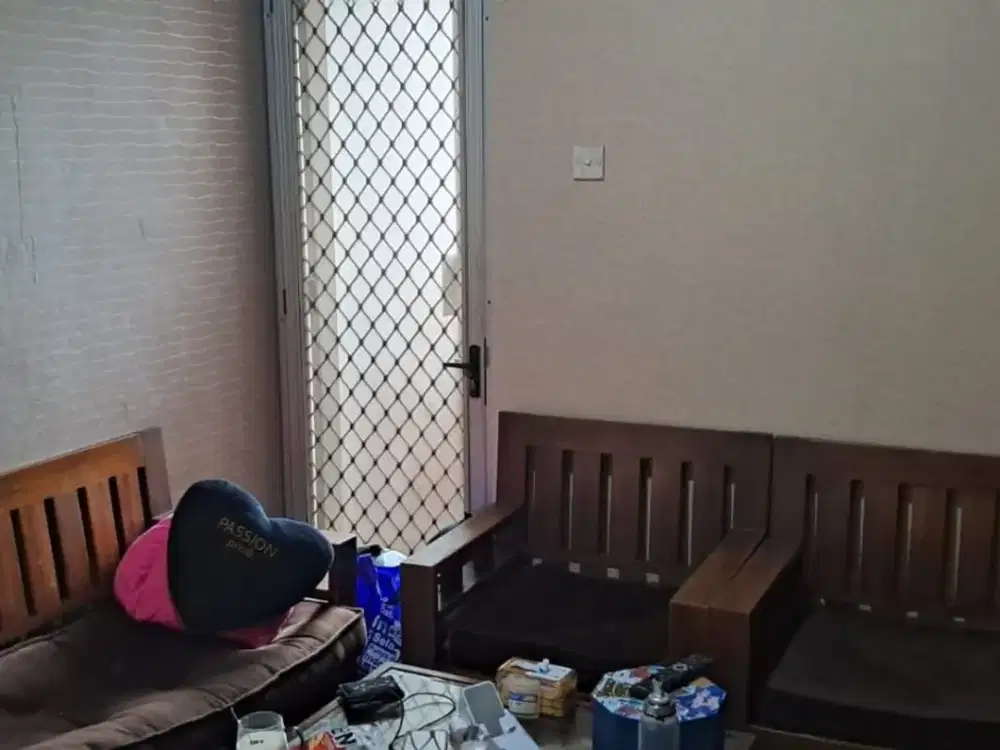 Dijual Apartemen Gading Mediterania 3BR furnished view swimming pool