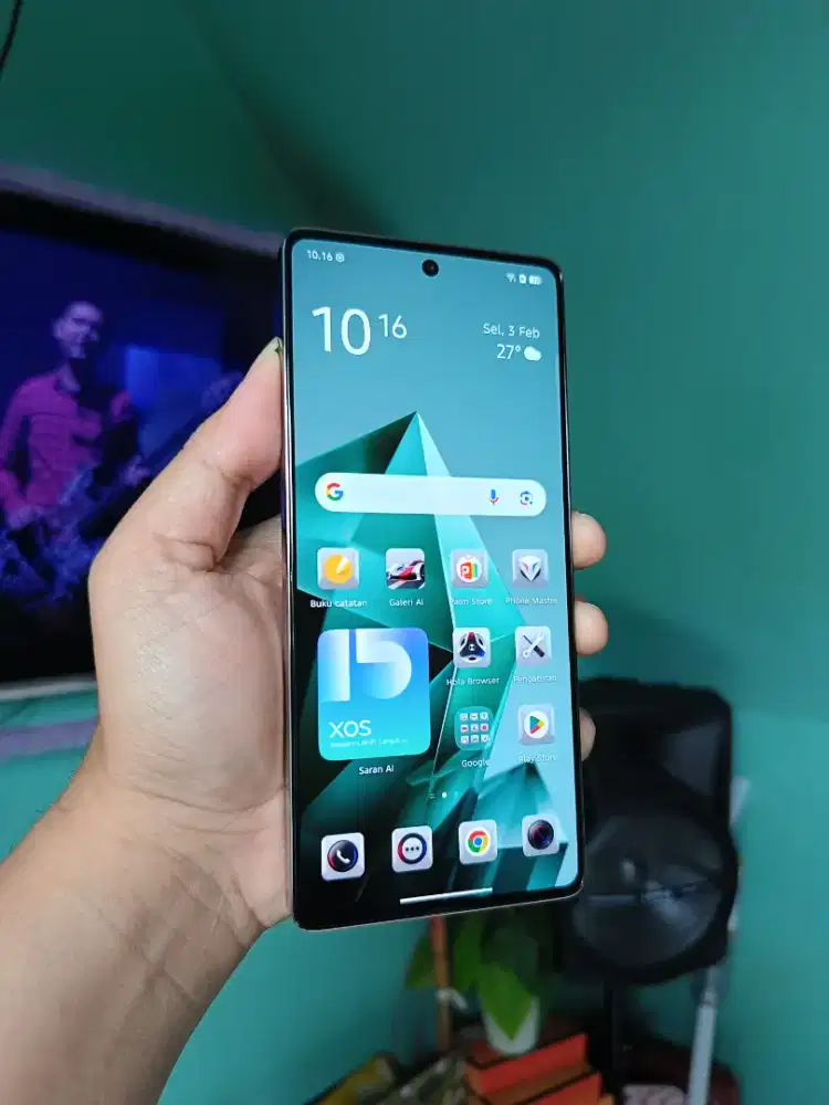 Infinix note 40 8/256GB