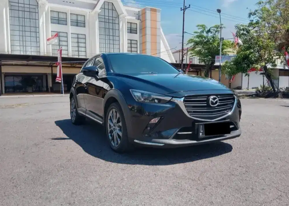 Mazda cx-3 pro 2020 matic