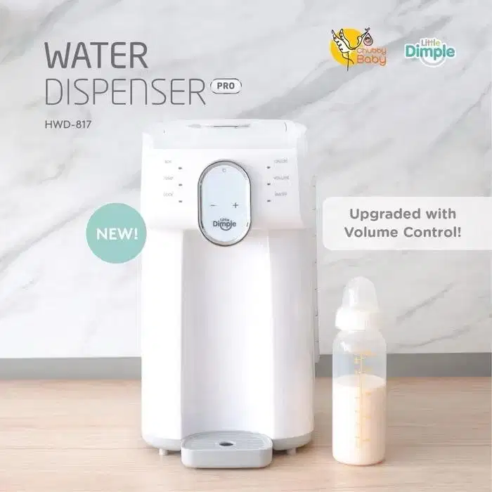 Little Dimple Hot Water Dispenser 1.7L