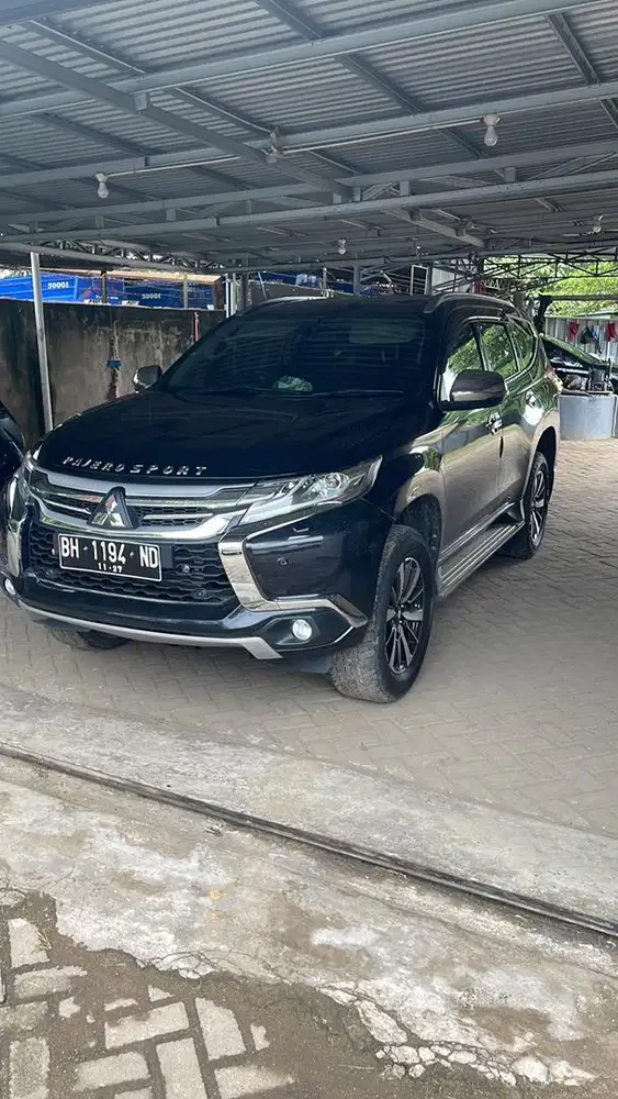 Pajero dakar 2017 orisinil