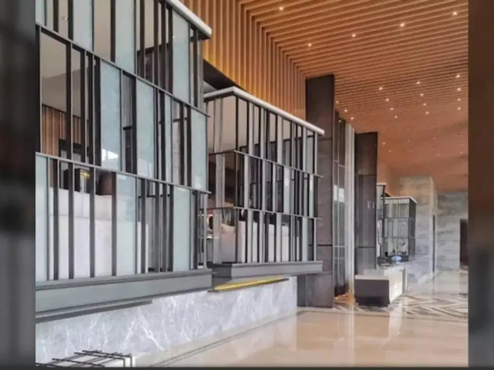 JUAL CEPAT APARTEMEN MEWAH SPRINGWOOD RESIDENCE