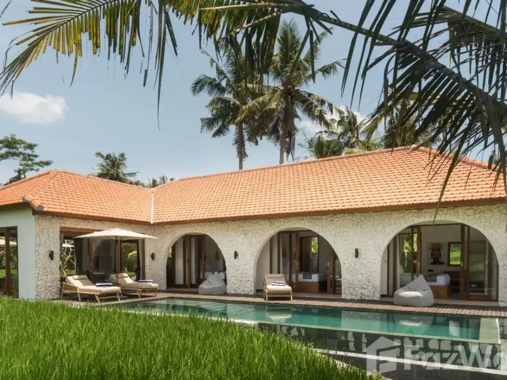 3 Bedroom Villa for sale in Ubud, Bali
