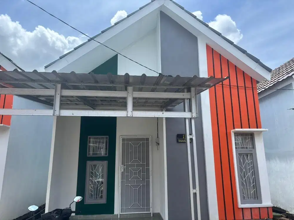 Disewakan Rumah Mahantas Modern Land