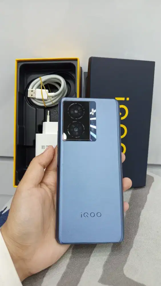 Iqoo Z7x 5G 8/256