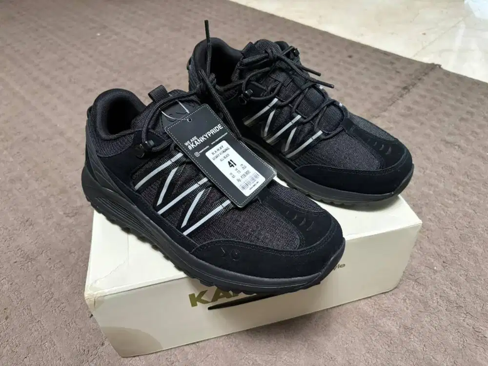 Kanky Story Kitadake - All Black