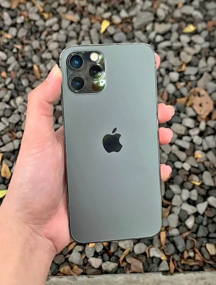 Ready iphone 12 pro 128gb