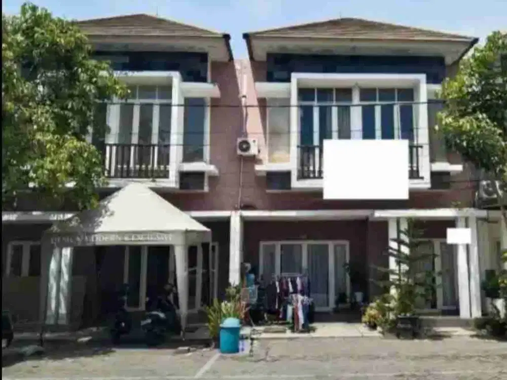 rumah  dijual dekat bandara juanda