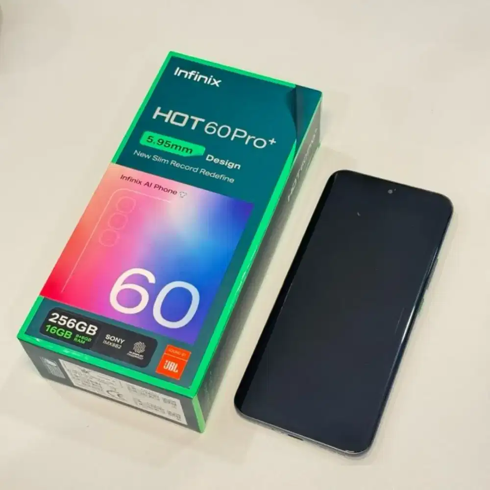 INFINIX HOT 60 PRO+ 8/128