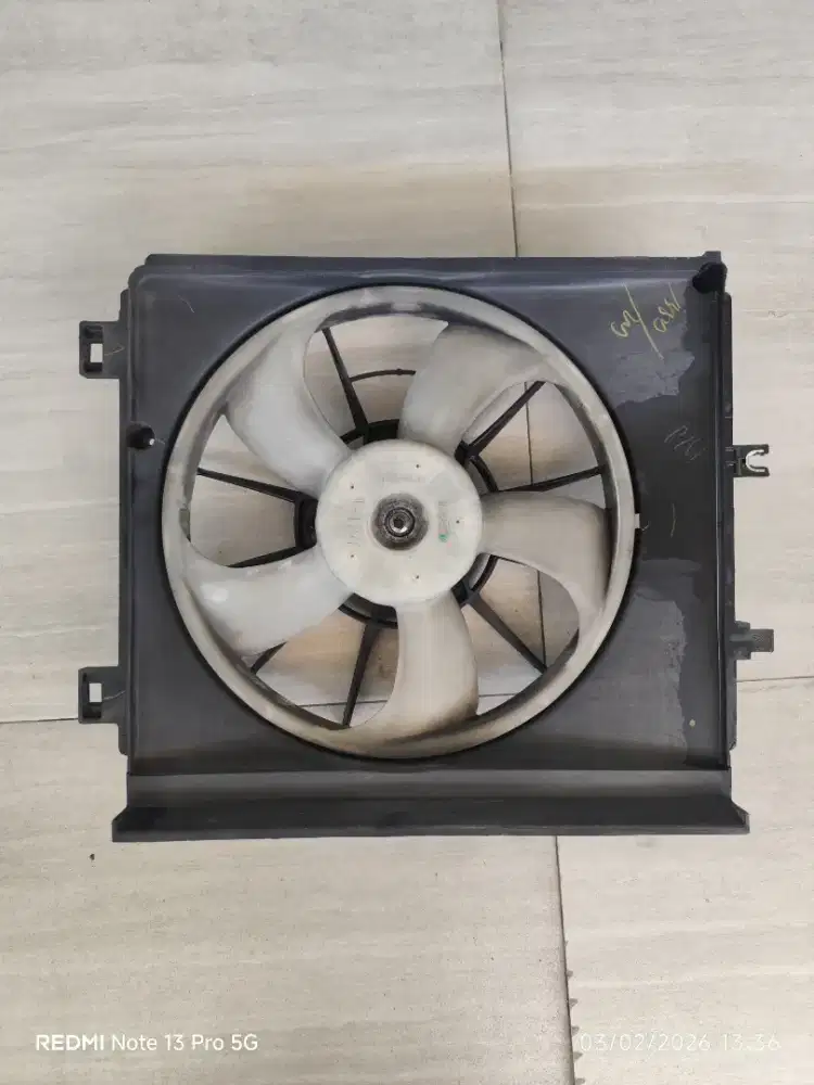Kipas Radiator Sigra 2019