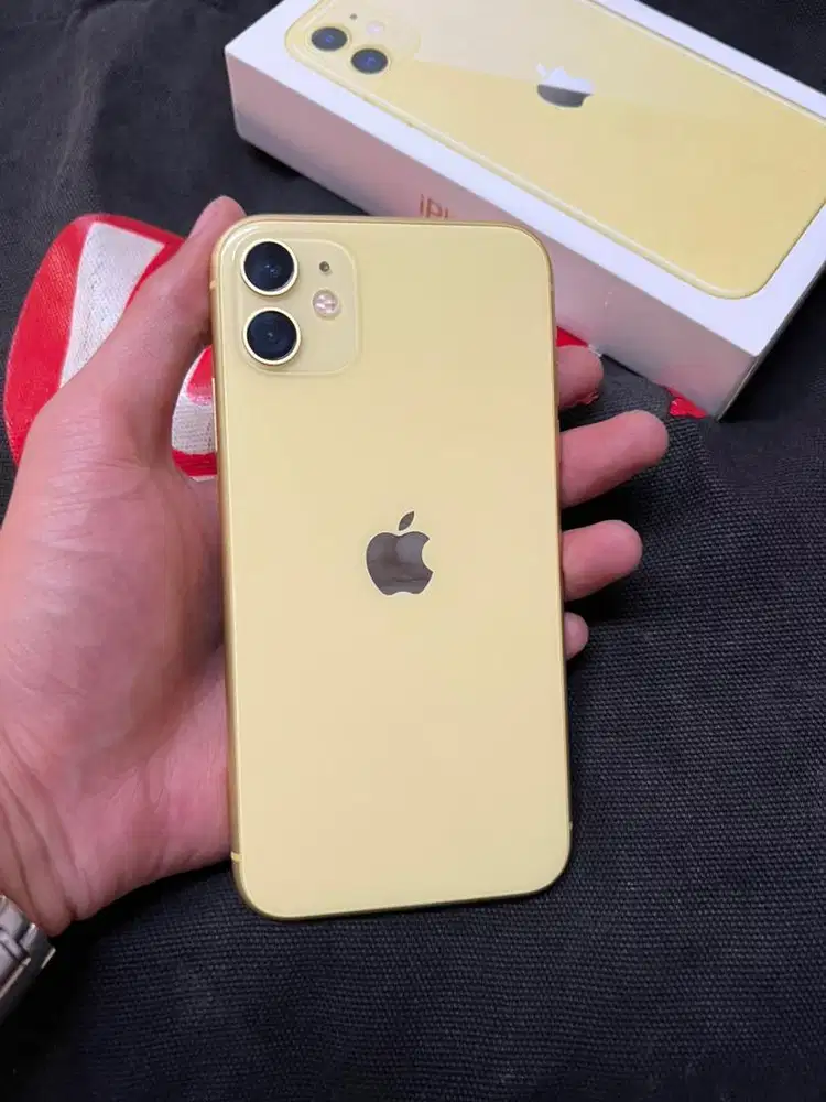 iPhone 11 64gb iBox