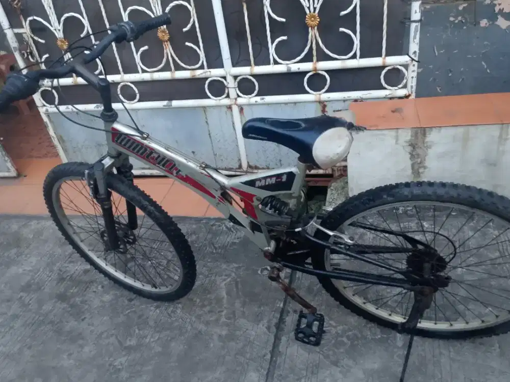 Sepeda wimcycle