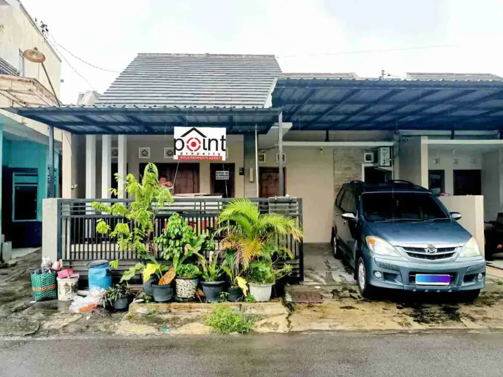 Rumah Bagus Semi Furnish di Sumber Solo. Kota