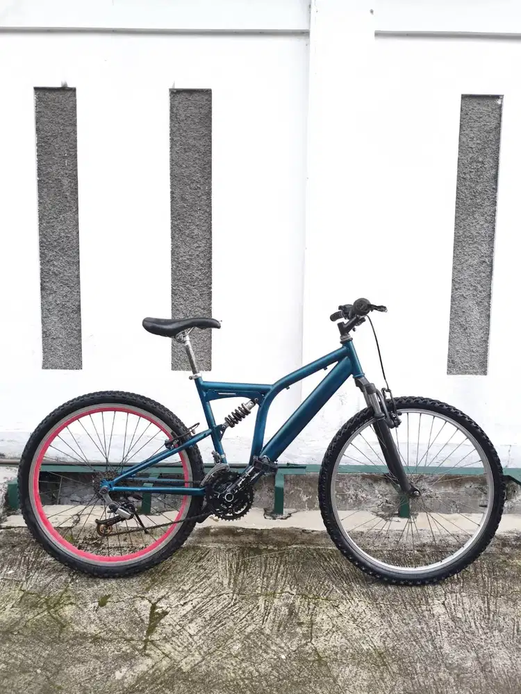 Jual Seadanya Sepeda Polygon Tango Repaint, Beli Dari Baru