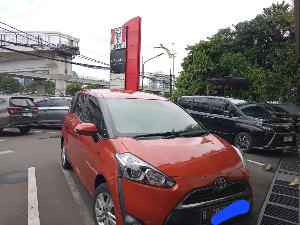 Jual sienta tangan I