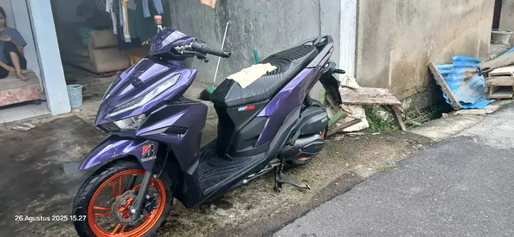Jual Vario 125 Thn 2023/8
