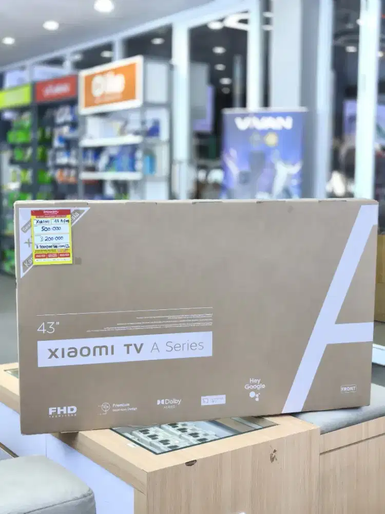 TV xiaomi 43 inc