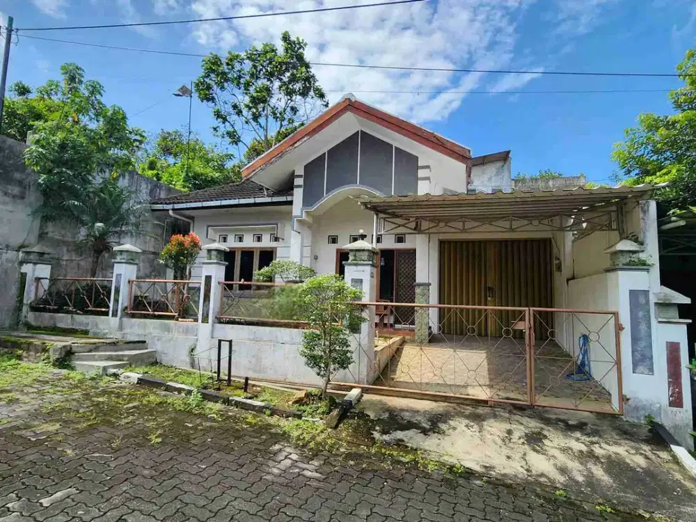 Dibawah NJOP, Griya Bukit Mas Ngesrep Srondol Banyumanik