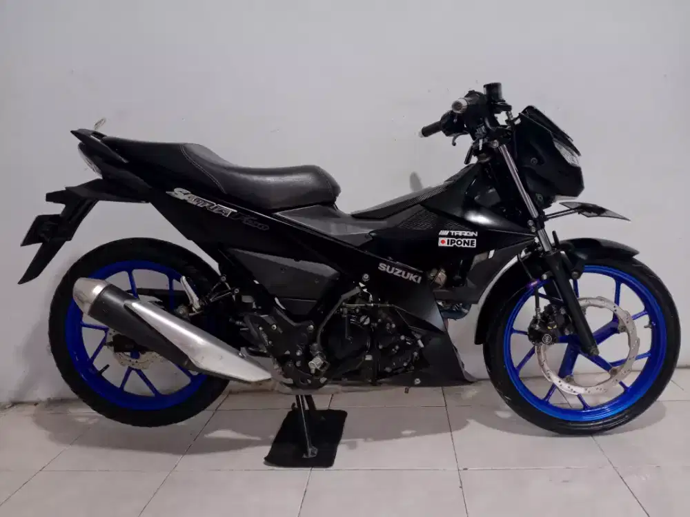 Satria injeksi fu fi