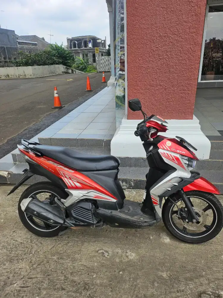 Jual Cepat Mio Soul GT 125 tahun 2016