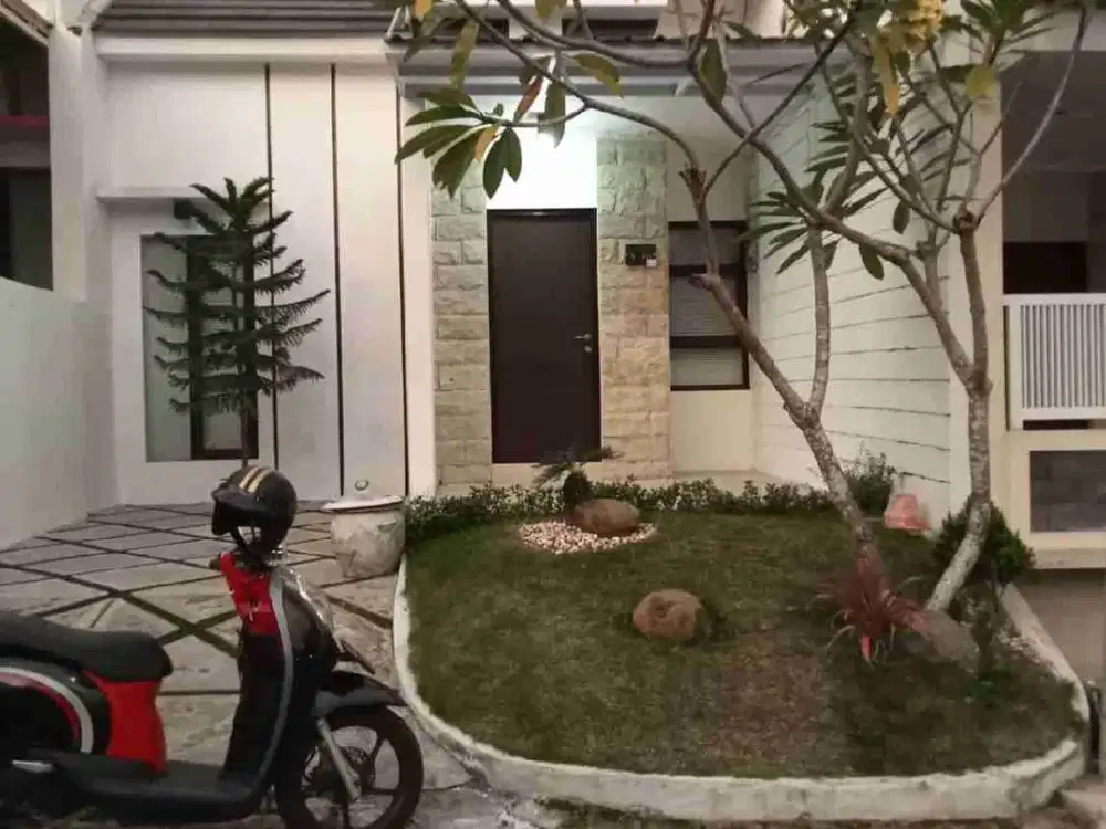 Rumah Cantik Jember Kota