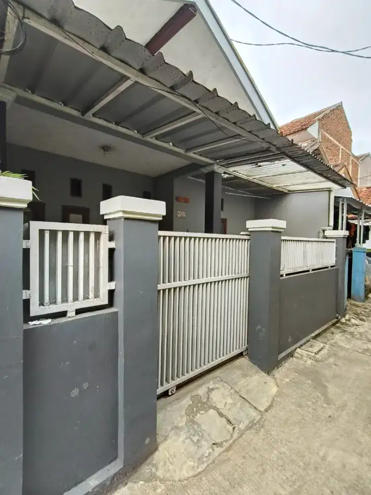 DI JUAL RUMAH DAERAH RANCAMANYAR