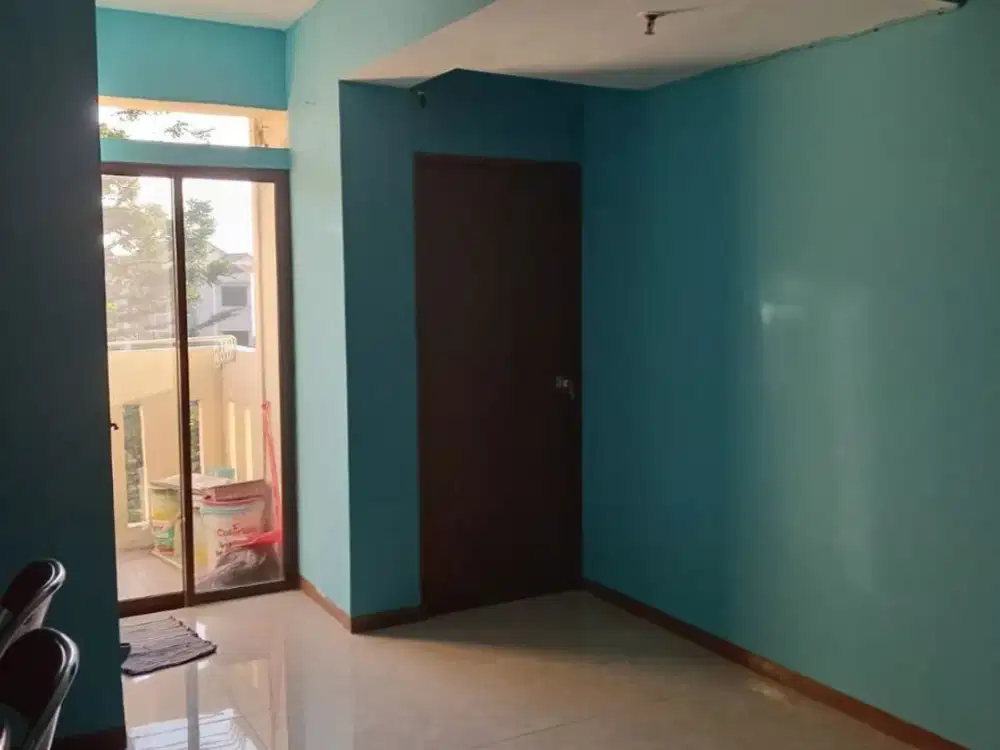 Jual Apartemen Gateway Cicadas 2 Br Lantai Sudah Granit Unfurnished Lantai Bawah Bandung