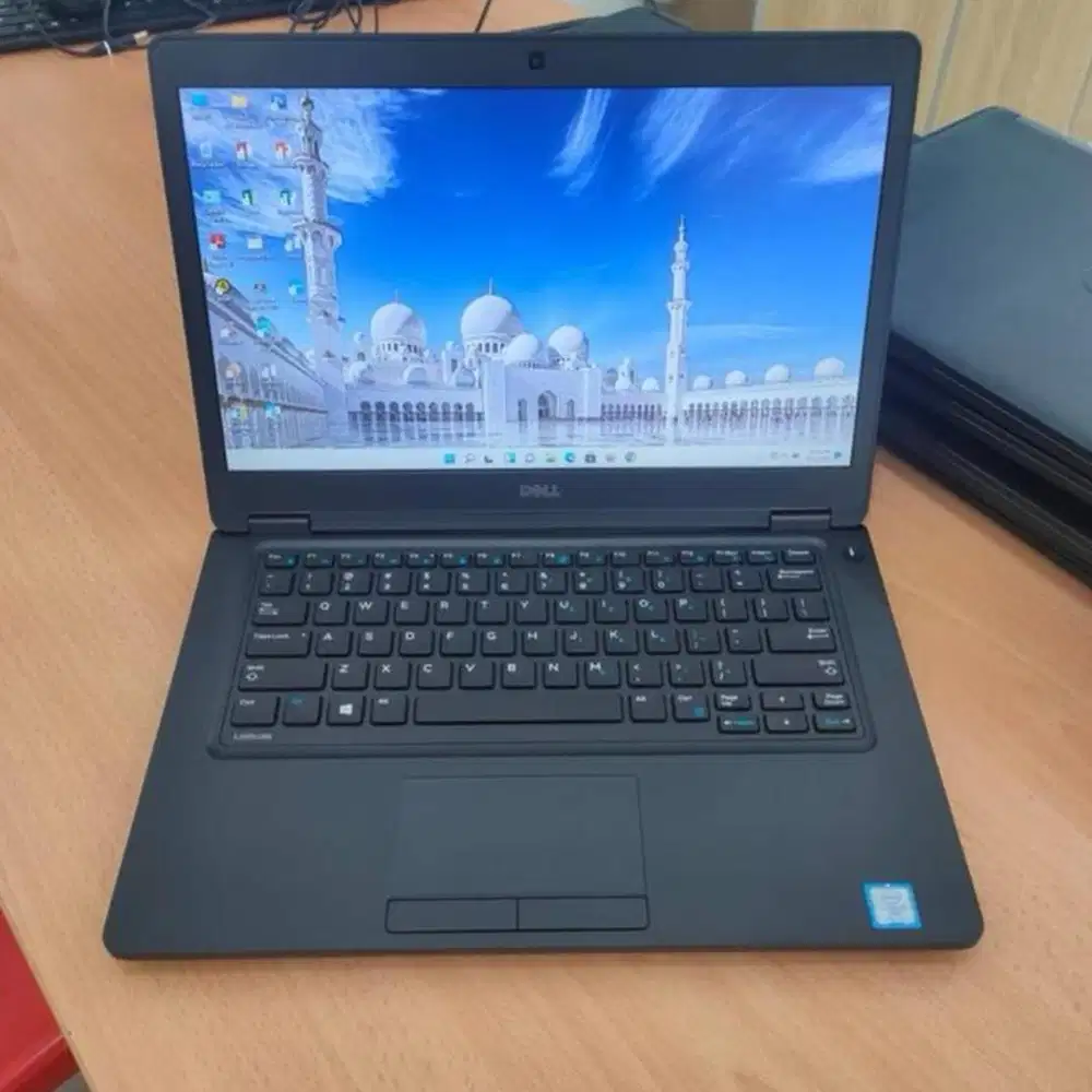 LAPTOP DELL LATITUDE 5480 CORE i5 GEN6  NON TOUCHSCREEN DL-ETM