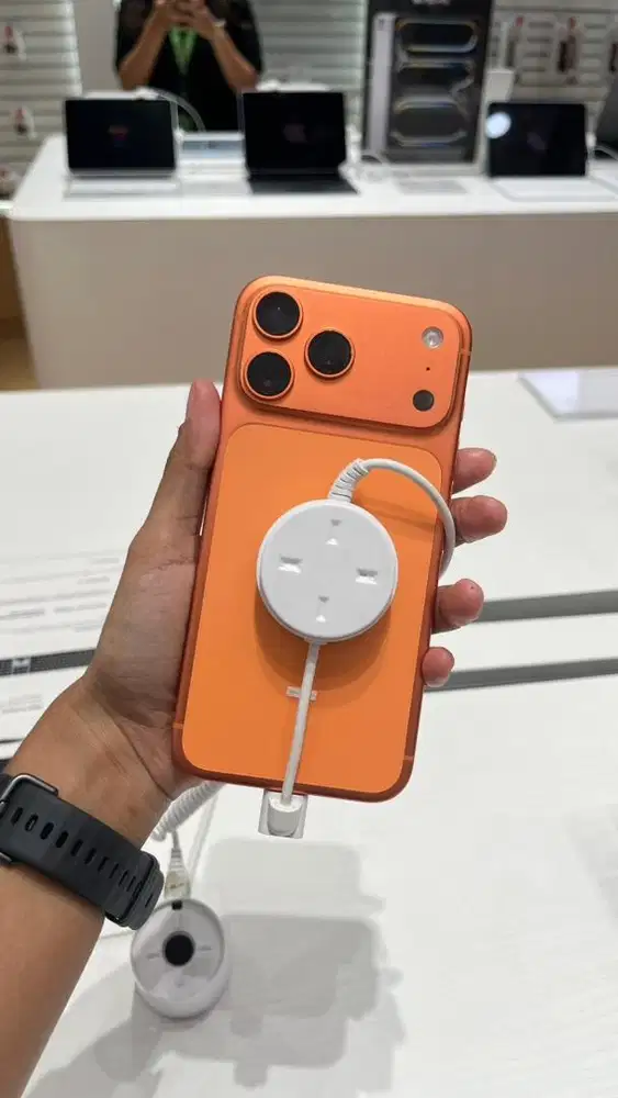 Iphone 17 Promax 256gb garansi resmi